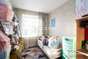 60.8 м², 4-комнатная квартира, этаж 5 из 5, 61 м², изображение - 19