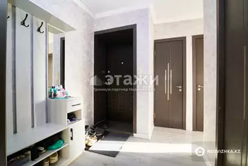 60.8 м², 4-комнатная квартира, этаж 5 из 5, 61 м², изображение - 22
