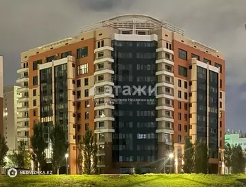 3-комнатная квартира, этаж 2 из 12, 160 м²