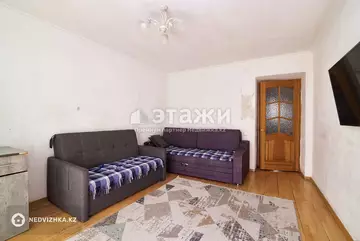2-комнатная квартира, этаж 2 из 5, 58 м²