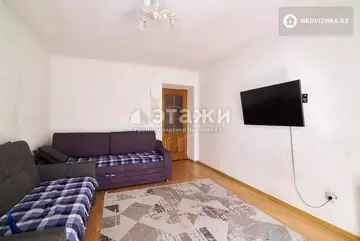 2-комнатная квартира, этаж 2 из 5, 58 м²