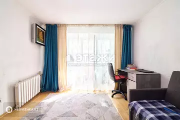 2-комнатная квартира, этаж 2 из 5, 58 м²
