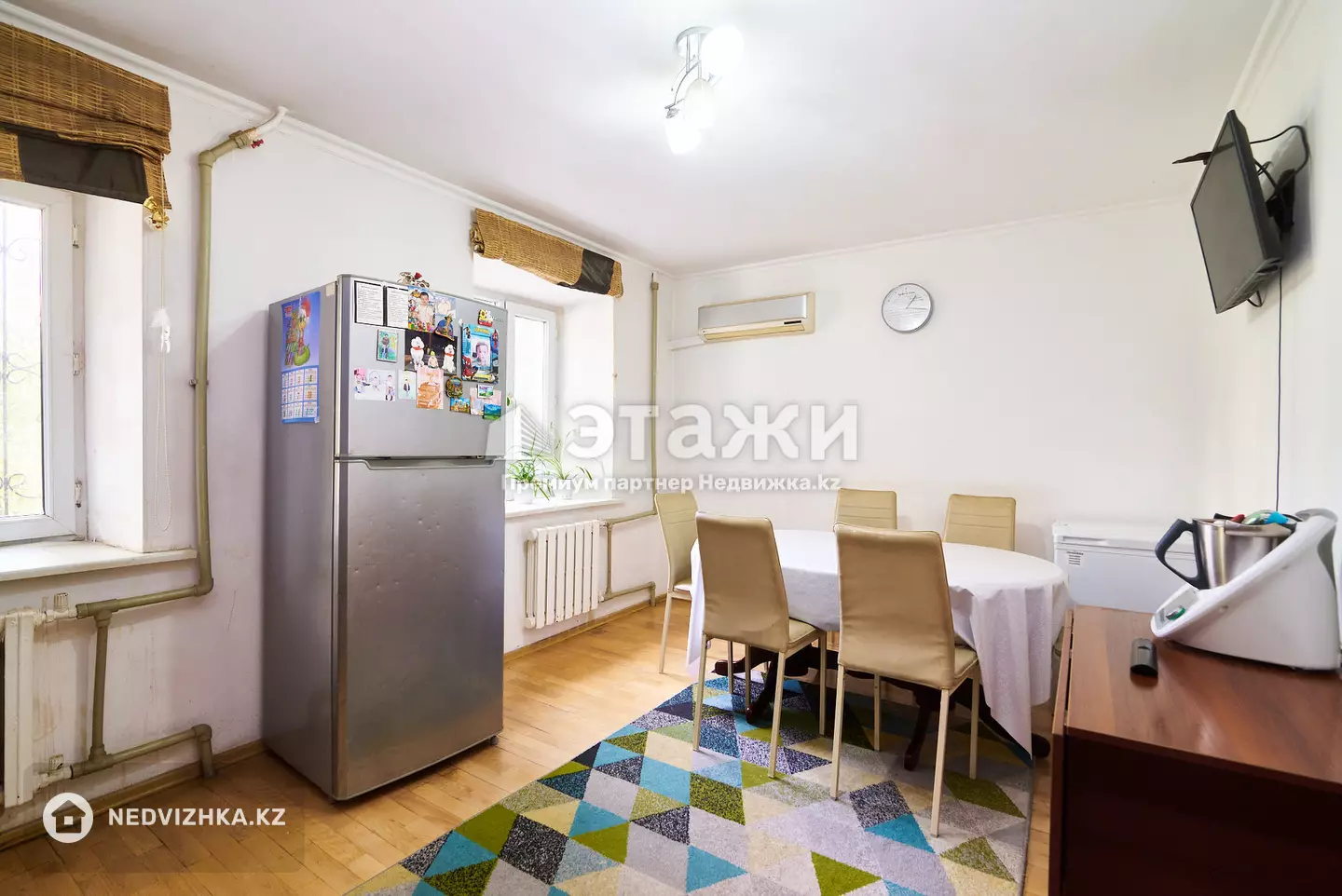 58.5 м², 2-комнатная квартира, этаж 2 из 5, 58 м², изображение - 4