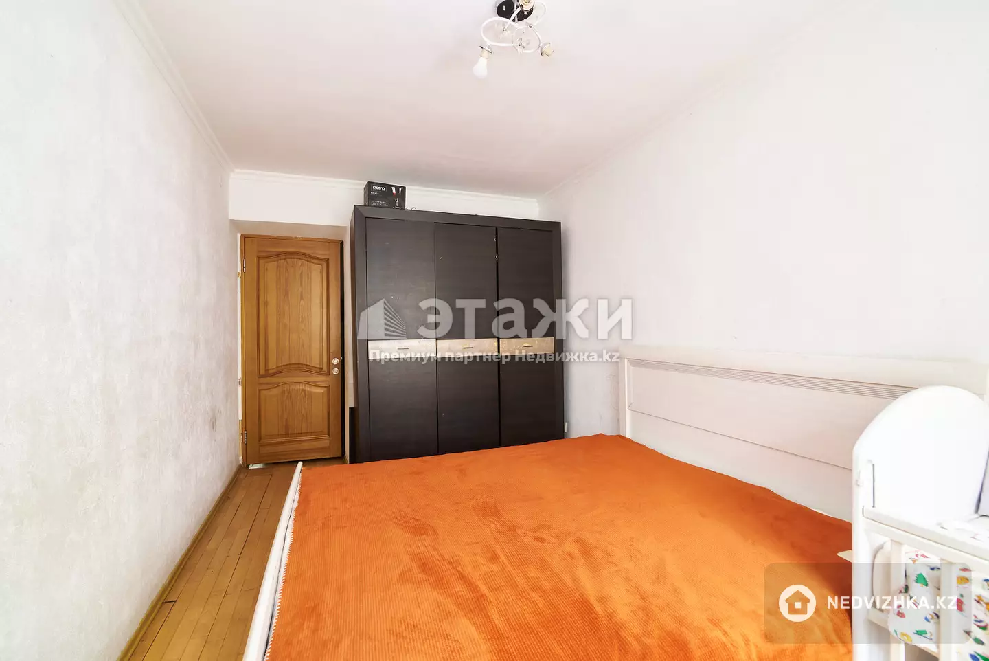 58.5 м², 2-комнатная квартира, этаж 2 из 5, 58 м², изображение - 11