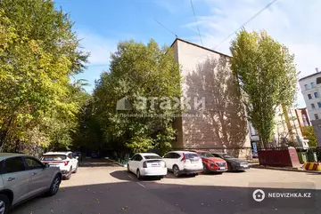 58.5 м², 2-комнатная квартира, этаж 2 из 5, 58 м², изображение - 22