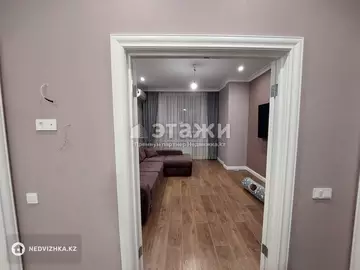 2-комнатная квартира, этаж 10 из 13, 60 м²
