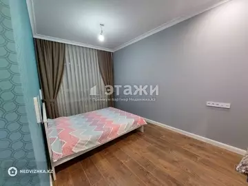 59.8 м², 2-комнатная квартира, этаж 10 из 13, 60 м², изображение - 4