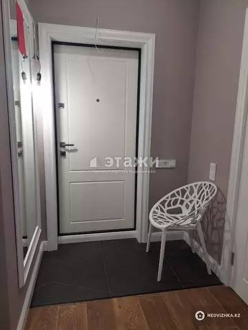 59.8 м², 2-комнатная квартира, этаж 10 из 13, 60 м², изображение - 5
