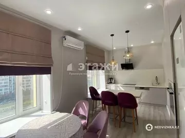 4-комнатная квартира, этаж 7 из 9, 122 м²