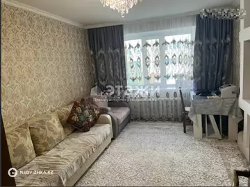 2-комнатная квартира, этаж 4 из 5, 48 м²