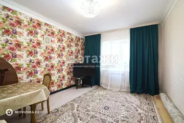 2-комнатная квартира, этаж 1 из 3, 57 м²