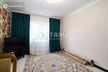 2-комнатная квартира, этаж 1 из 3, 57 м²