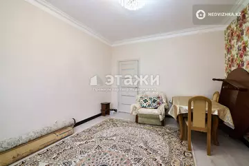 2-комнатная квартира, этаж 1 из 3, 57 м²