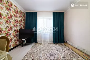 2-комнатная квартира, этаж 1 из 3, 57 м²