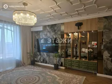 4-комнатная квартира, этаж 7 из 7, 132 м²