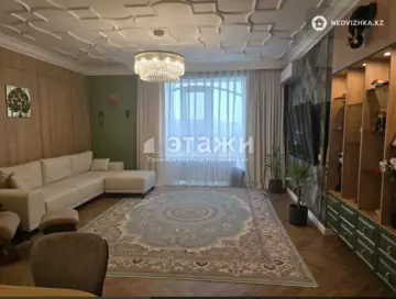 4-комнатная квартира, этаж 7 из 7, 132 м²