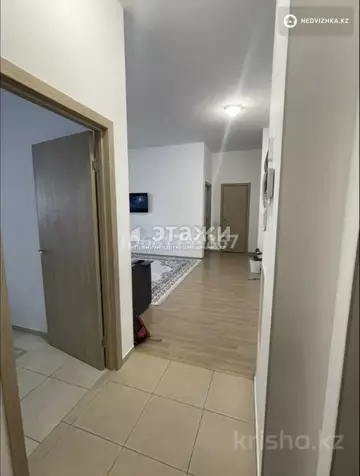 2-комнатная квартира, этаж 1 из 6, 70 м²