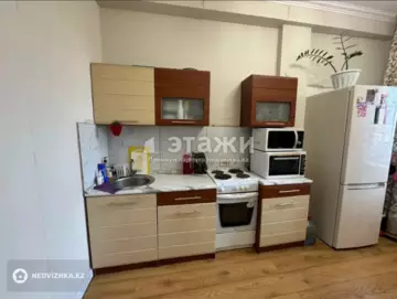 1-комнатная квартира, этаж 10 из 13, 44 м²