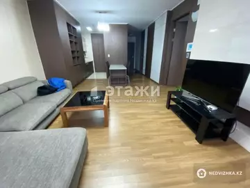 2-комнатная квартира, этаж 2 из 28, 70 м²