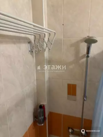 1-комнатная квартира, этаж 8 из 9, 21 м²