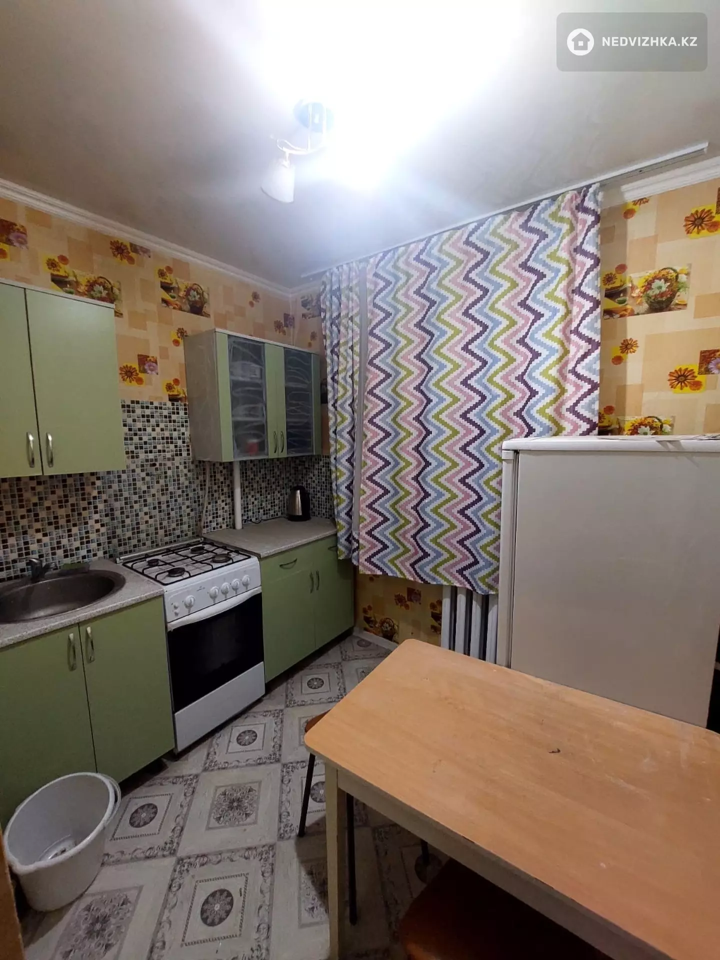30.6 м², 1-комнатная квартира, этаж 5 из 5, 31 м², изображение - 2