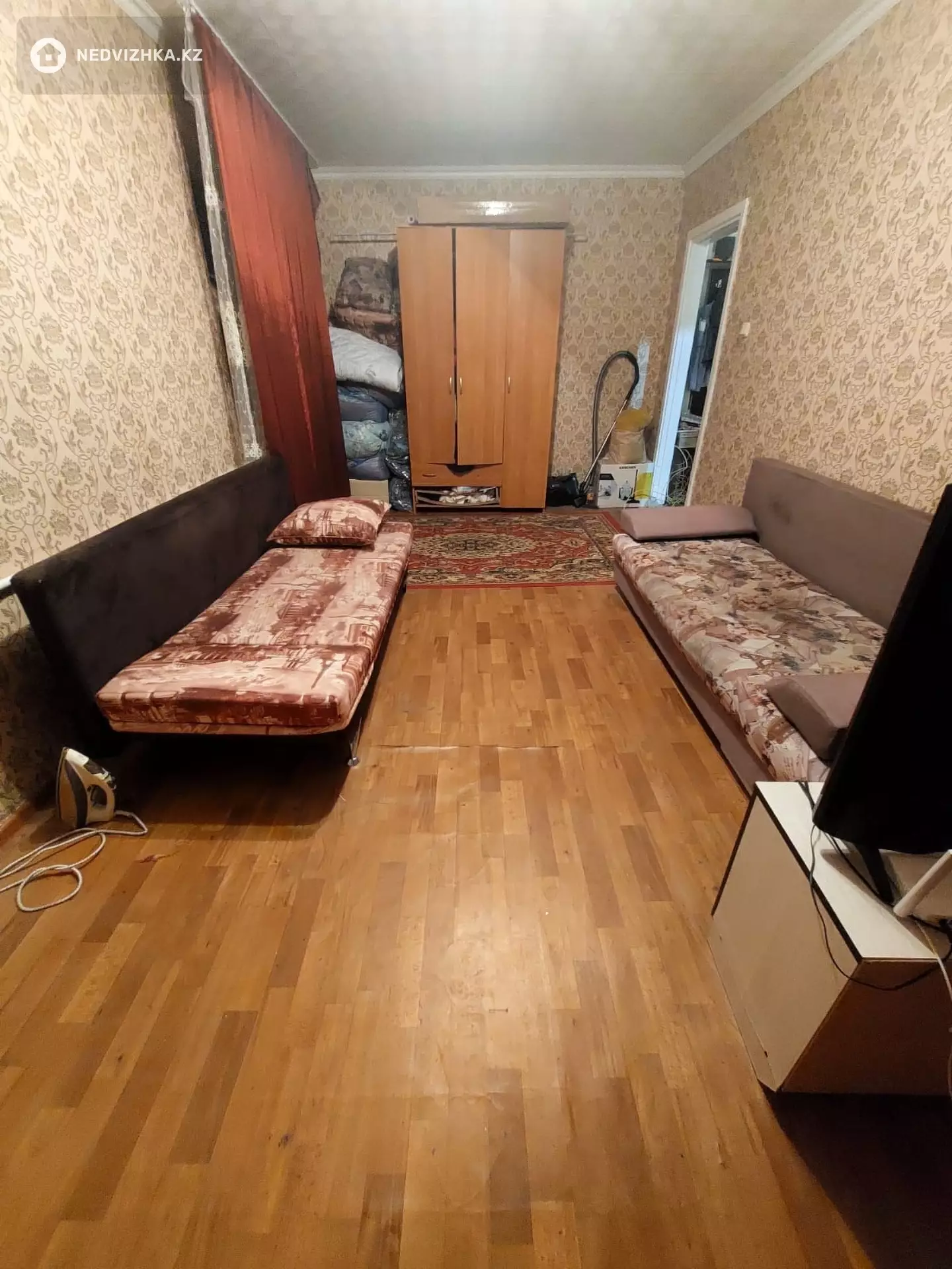 30.6 м², 1-комнатная квартира, этаж 5 из 5, 31 м², изображение - 0