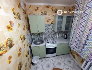 1-комнатная квартира, этаж 5 из 5, 31 м²