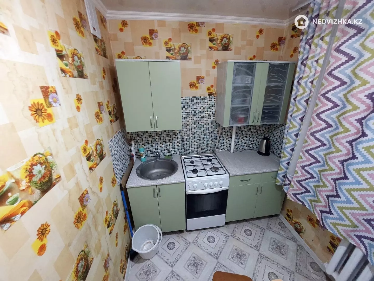 30.6 м², 1-комнатная квартира, этаж 5 из 5, 31 м², изображение - 1