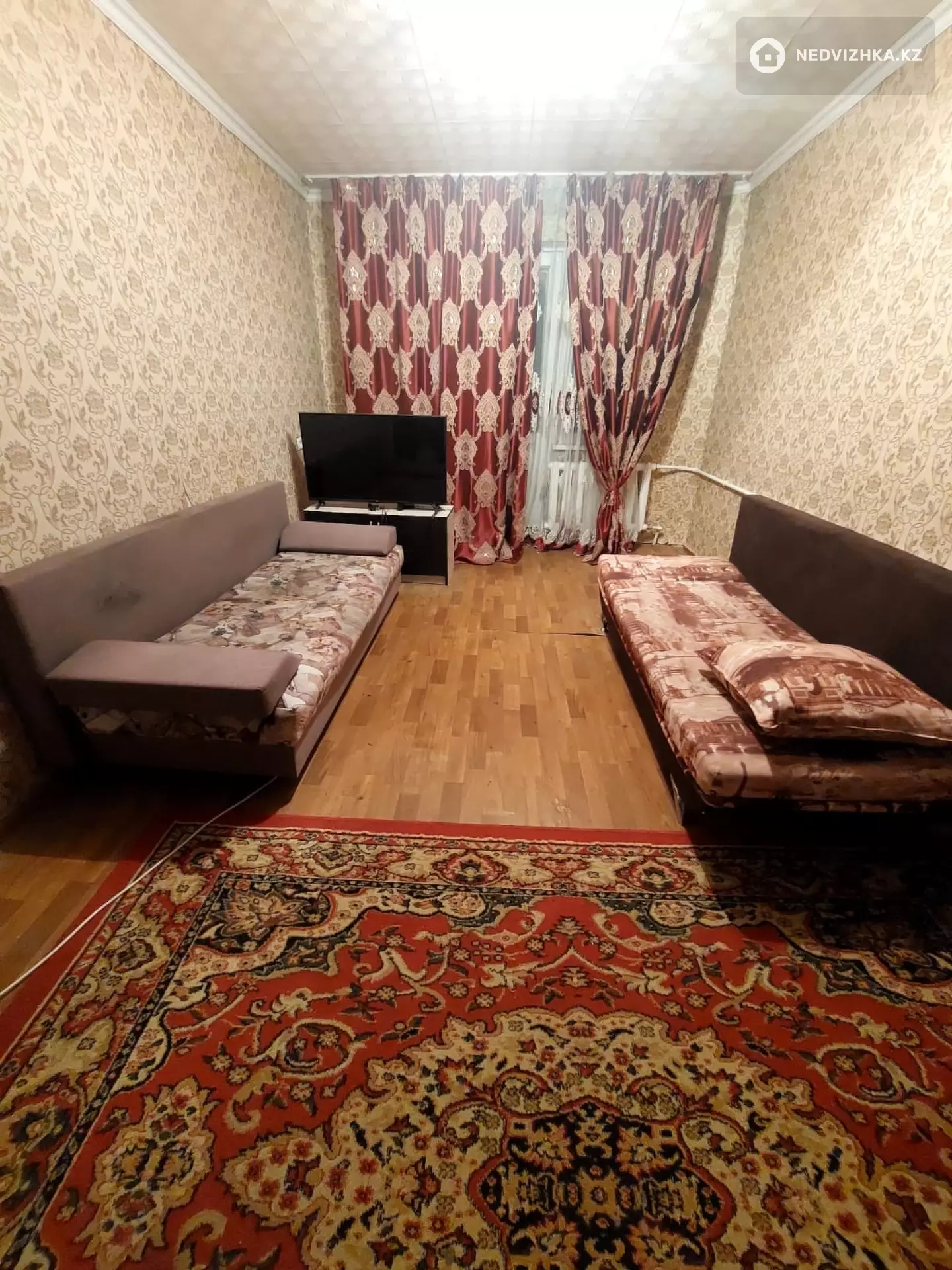 30.6 м², 1-комнатная квартира, этаж 5 из 5, 31 м², изображение - 1