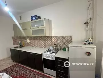 1-комнатная квартира, этаж 5 из 9, 51 м²
