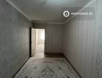 2-комнатная квартира, этаж 1 из 5, 44 м²