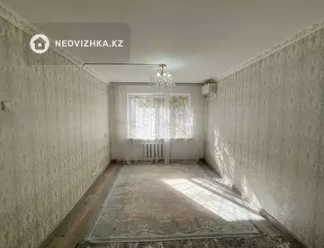 2-комнатная квартира, этаж 1 из 5, 44 м²
