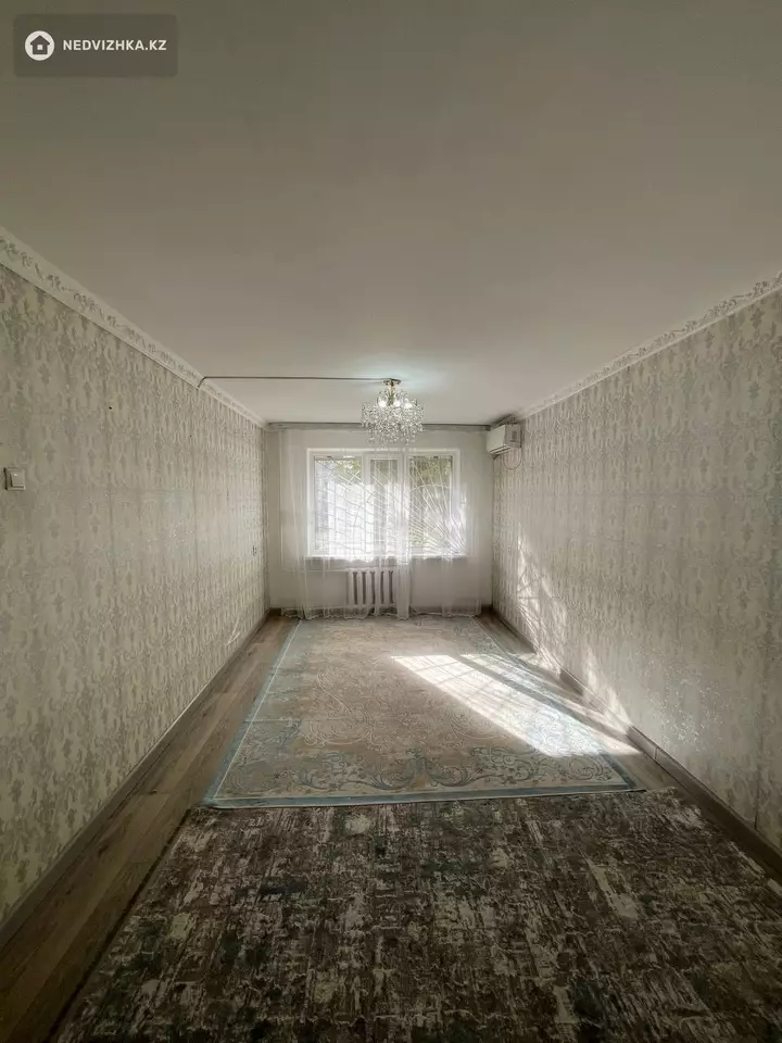 43.9 м², 2-комнатная квартира, этаж 1 из 5, 44 м², изображение - 1