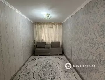 2-комнатная квартира, этаж 1 из 5, 44 м²