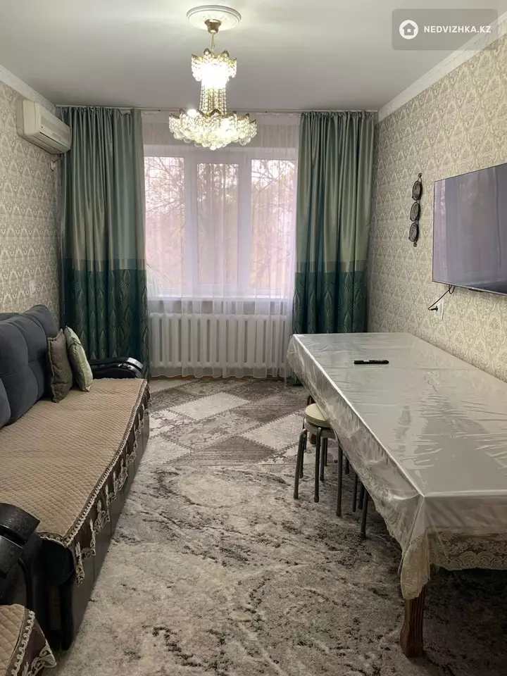53.9 м², 2-комнатная квартира, этаж 3 из 5, 54 м², изображение - 1