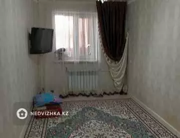 2-комнатная квартира, этаж 4 из 4, 48 м²