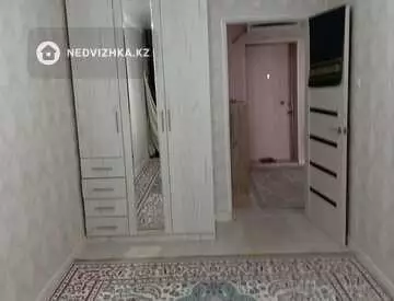 2-комнатная квартира, этаж 4 из 4, 48 м²