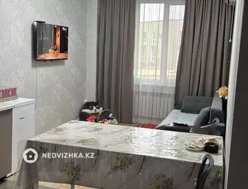 1-комнатная квартира, этаж 2 из 3, 35 м², на длительный срок