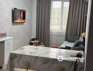 1-комнатная квартира, этаж 2 из 3, 35 м², на длительный срок