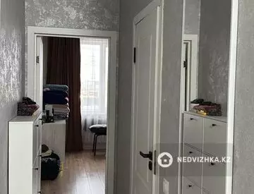 1-комнатная квартира, этаж 2 из 3, 35 м², на длительный срок