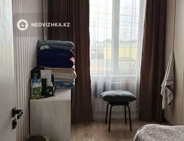 1-комнатная квартира, этаж 2 из 3, 35 м², на длительный срок