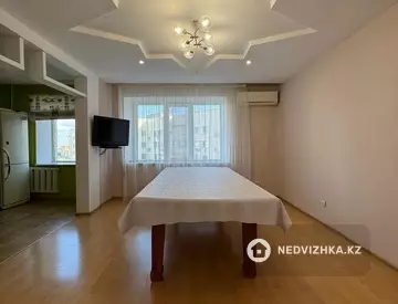 4-комнатная квартира, этаж 8 из 12, 95 м²