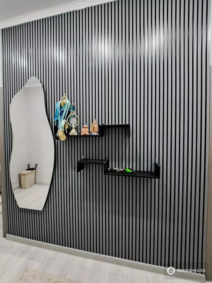 60 м², 2-комнатная квартира, этаж 4 из 9, 60 м², изображение - 1