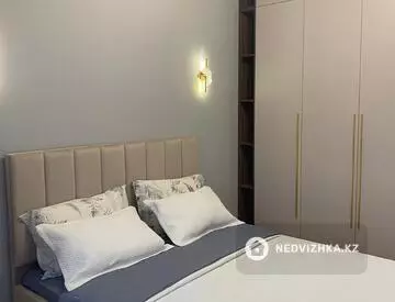 2-комнатная квартира, этаж 5 из 12, 42 м², посуточно