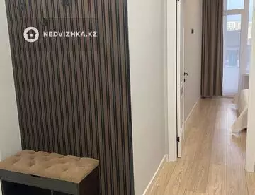 2-комнатная квартира, этаж 5 из 12, 42 м², посуточно