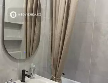 2-комнатная квартира, этаж 5 из 12, 42 м², посуточно