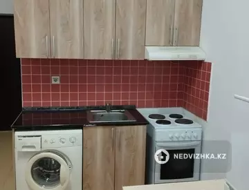 1-комнатная квартира, этаж 9 из 10, 34 м²