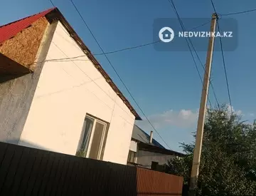 2-комнатный дом, 4.5 соток, 60 м²