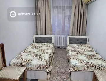 3-комнатная квартира, этаж 1 из 5, 57 м²