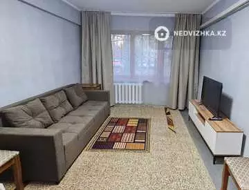 3-комнатная квартира, этаж 1 из 5, 57 м²